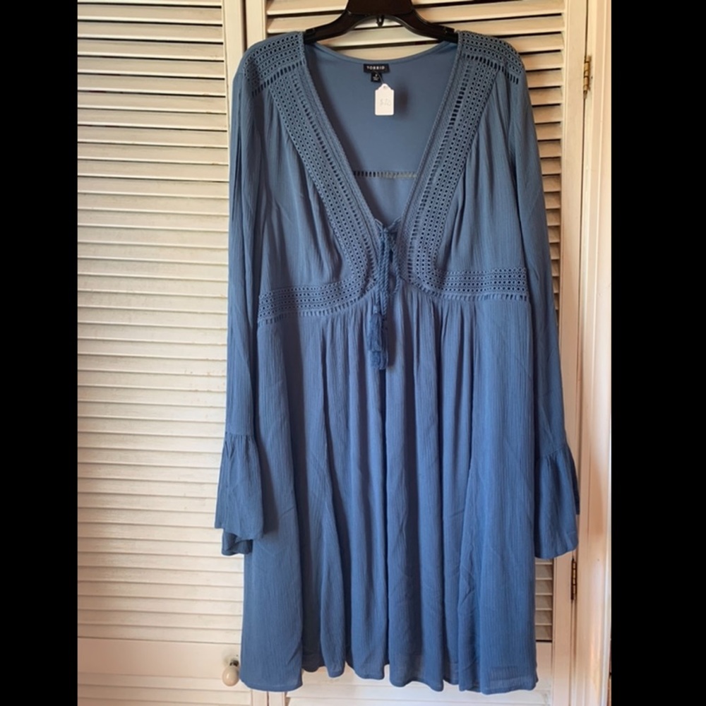 Torrid Dress!
